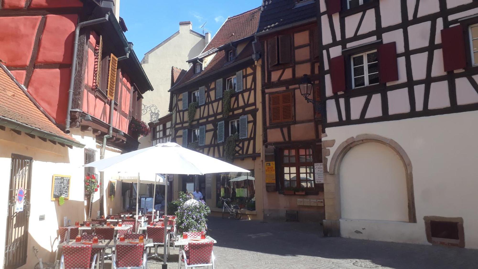 Gite See You Soon - Studio Surf Colmar Exterior foto