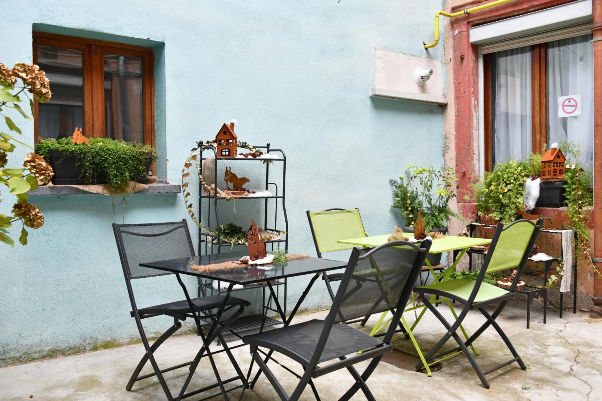 Gite See You Soon - Studio Surf Colmar Exterior foto