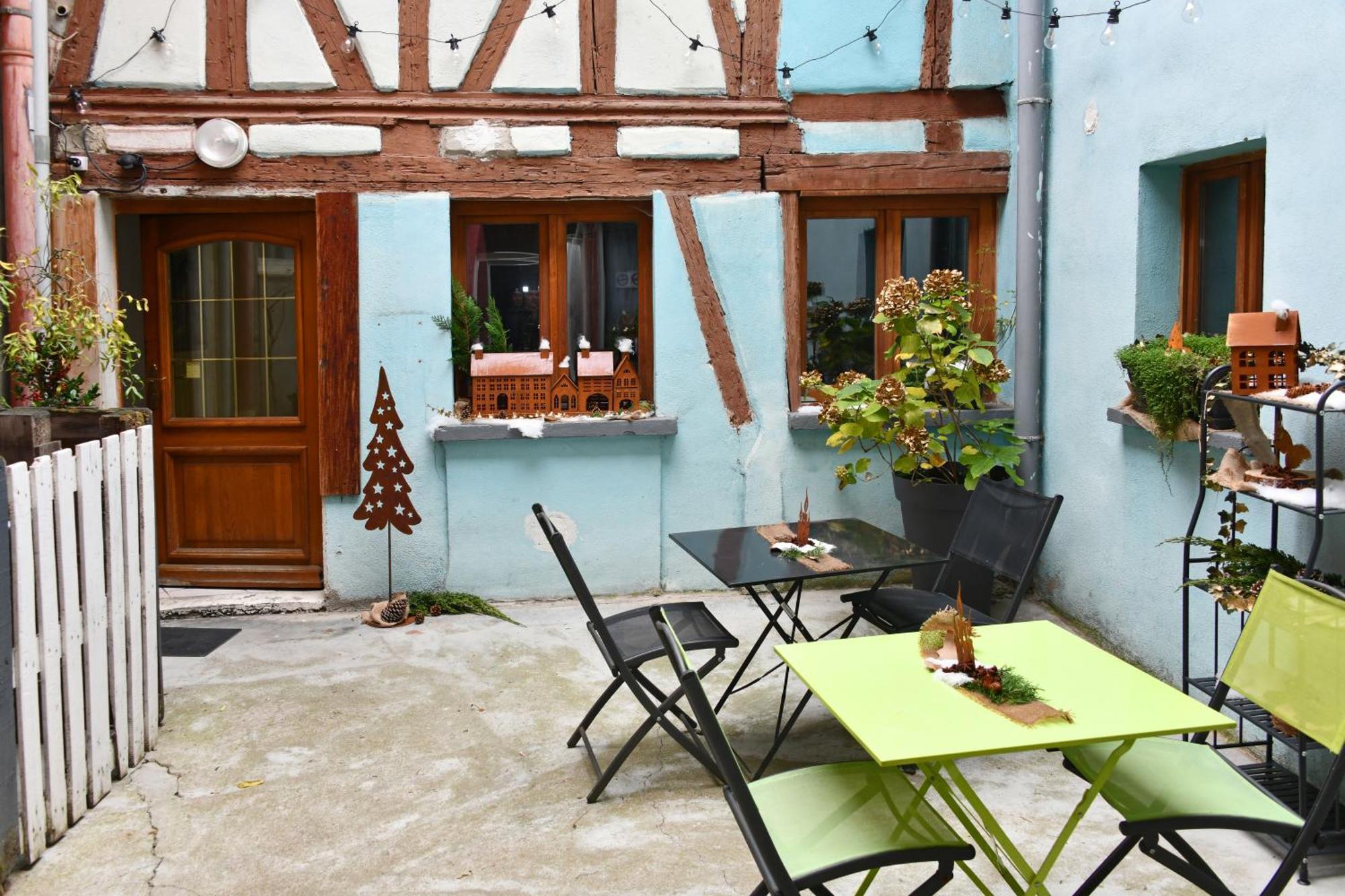 Gite See You Soon - Studio Surf Colmar Exterior foto